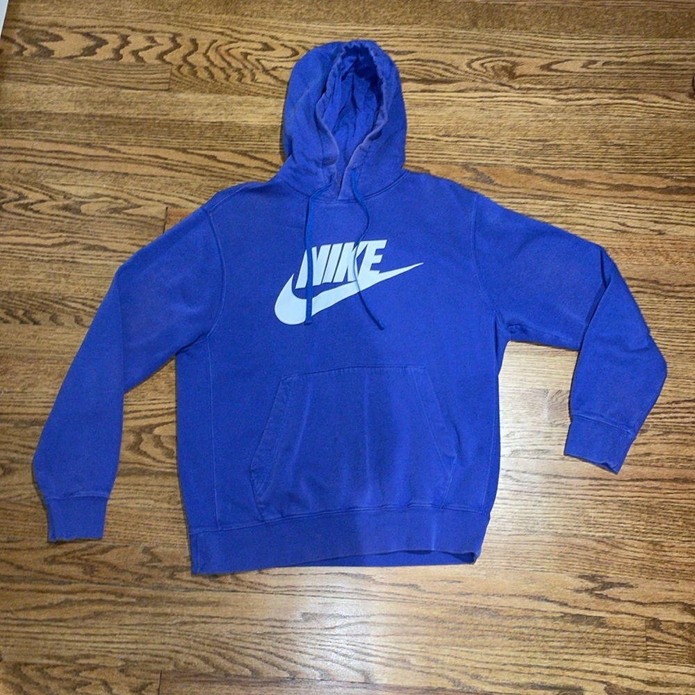 Men’s Nike Hoodie Size M